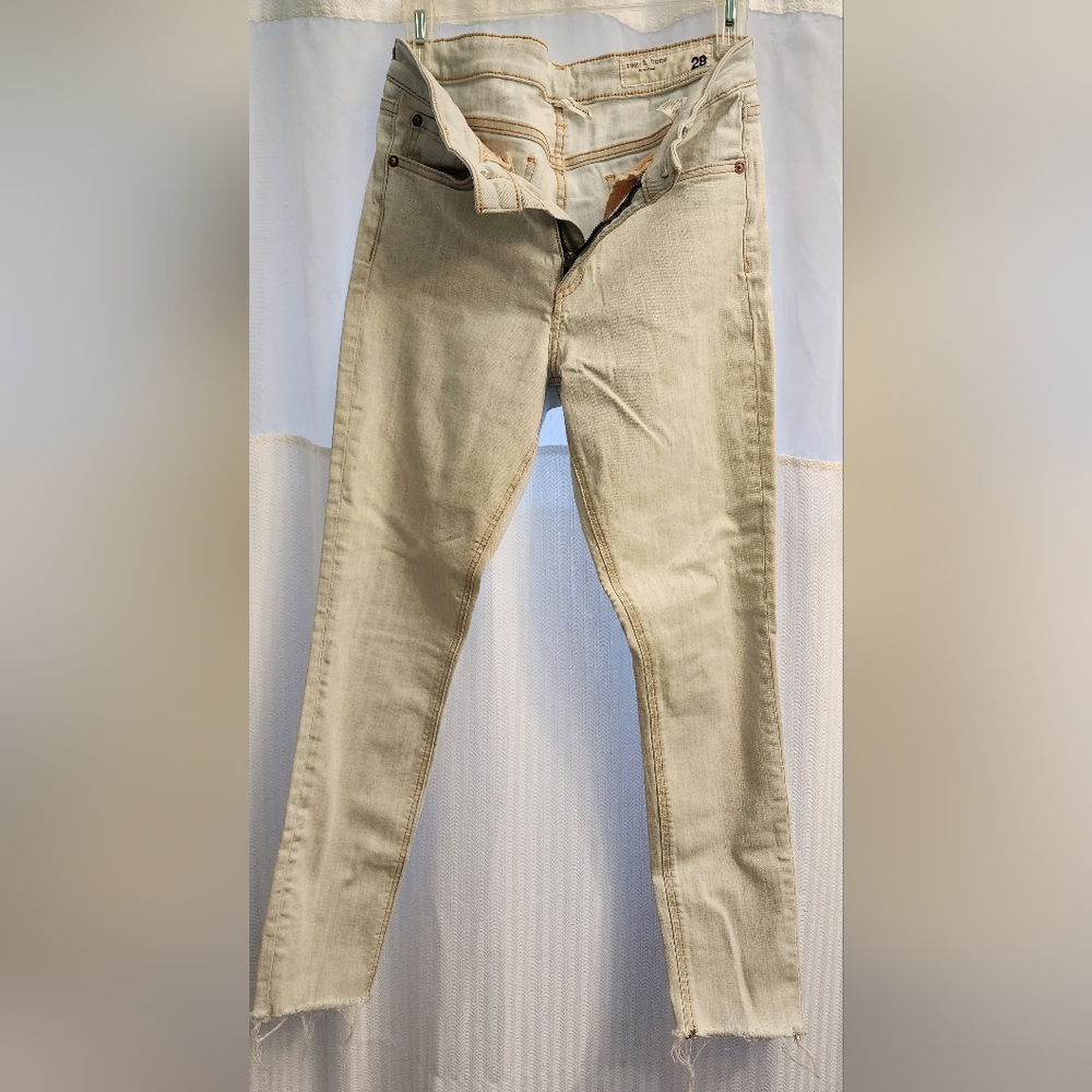 Rag & bone Cate skinny jeans